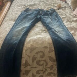 Men’s seven jeans